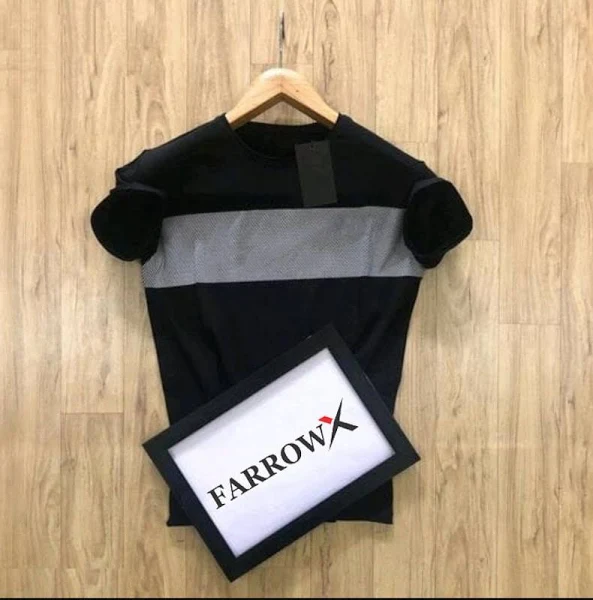 Men's Color Block T-shirt